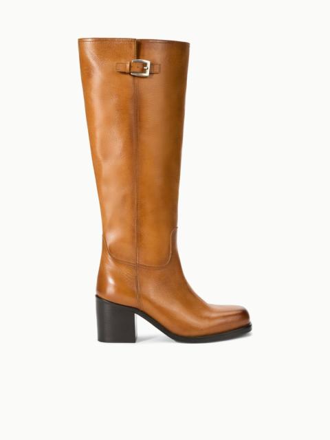 STAUD STAUD BROOKLYN BOOT CASHEW DISTRESSED