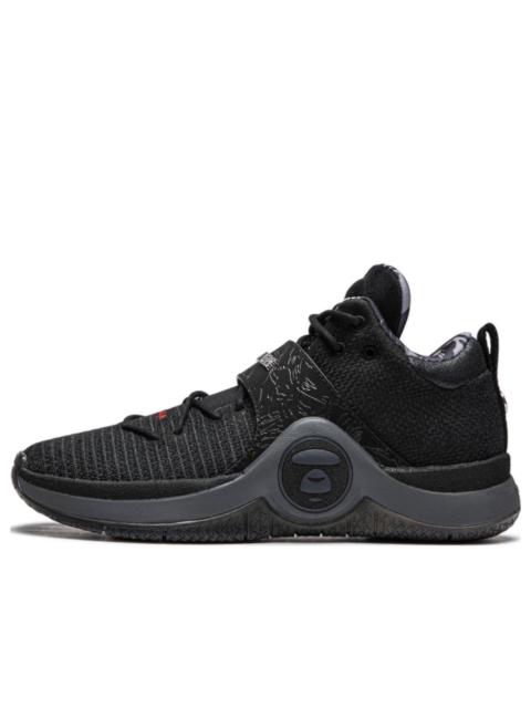 Li-Ning Li-Ning x Aape Way of Wade 6 'Black' ABAT131-10