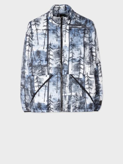 Paul Smith 'Alpes' Padded Down Coat