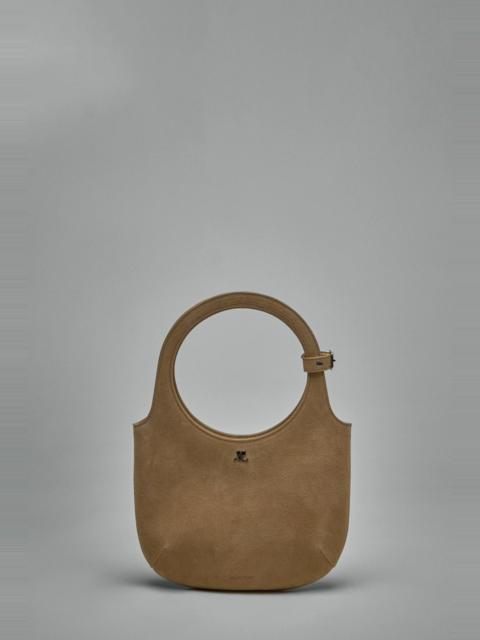 courrèges Bag Holy Suede