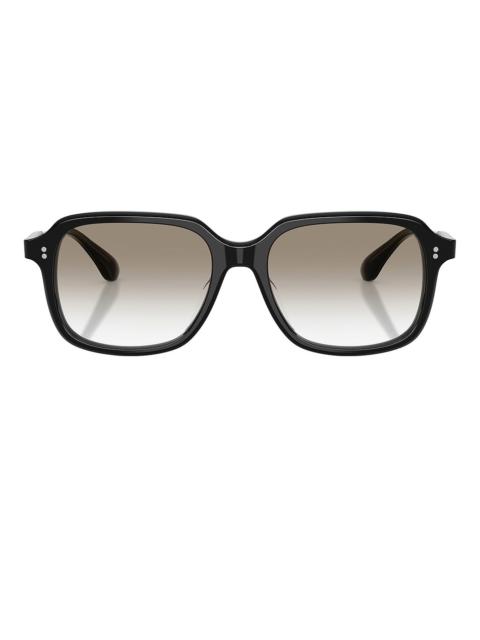 Oliver Peoples Square Sunglasses