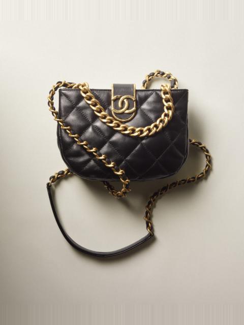 CHANEL Small Hobo Bag