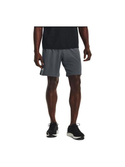 Under Armour Under Armour Speedpocket 9inch Shorts 'Pitch Grey' 1376998-012
