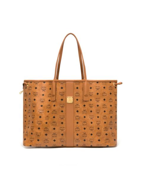 MCM large Liz reversible tote bag