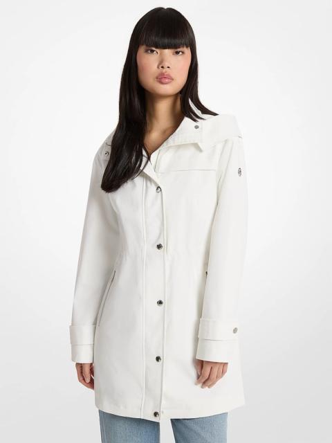 MICHAEL KORS Water-Resistant Anorak