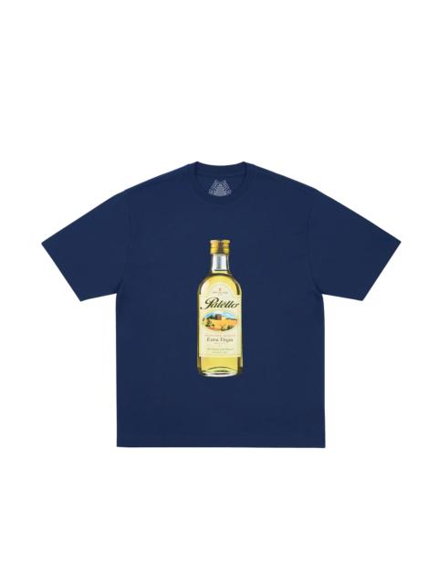 PALACE EXTRA VIRGIN T-SHIRT NAVY