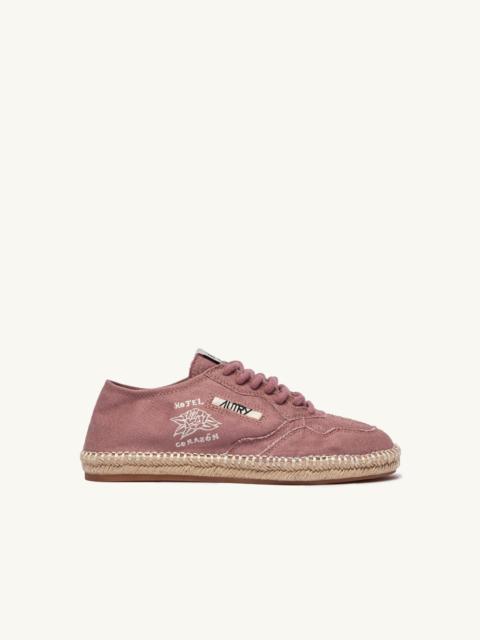AUTRY 'HOTEL CORAZÓN' SANDY IN ASH ROSE CANVAS