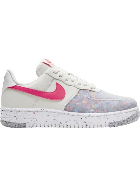 Nike Air Force 1 Low Crater Siren Red (W)