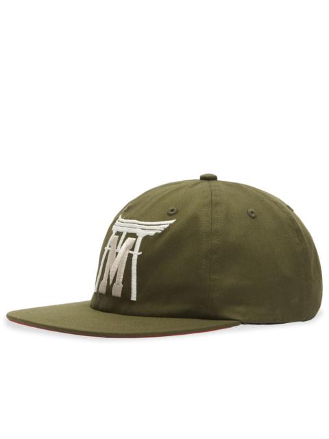 MAHARISHI Maharishi Temple M Okinawa 6 Panel Cap