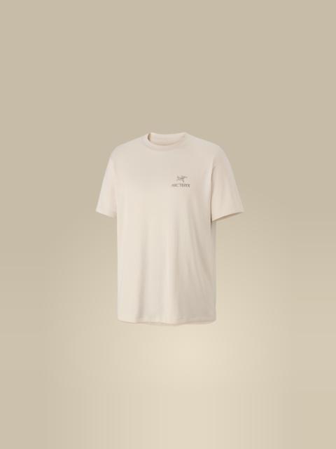 Arc'teryx Kragg SL Cotton Bird Word Shirt SS