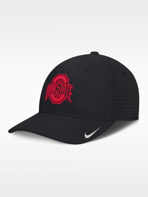 Nike Ohio State Sideline Practice Men's Nike Dri-FIT College Hat