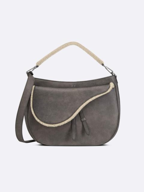 Dior Saddle Soft Bag