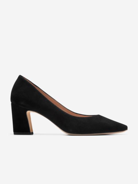 COLE HAAN Women's Blanche Snip Toe Pumps