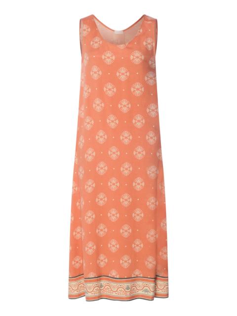 HANRO Urban Casuals Linen Blend Woven Dress