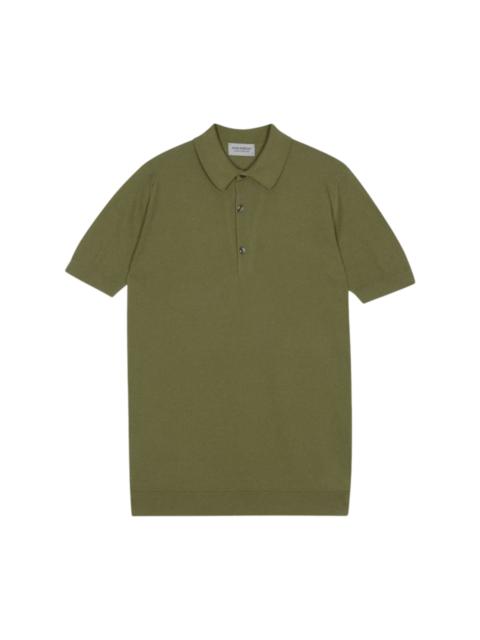 JOHN SMEDLEY Polo Roth