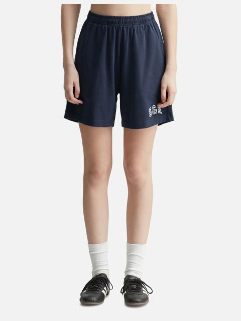 Sporty & Rich S&R IVY GYM SHORT