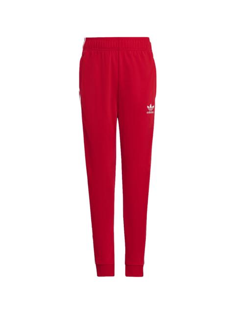 adidas Originals Adicolor SST Track Pants "Better Scarlet" IC3088