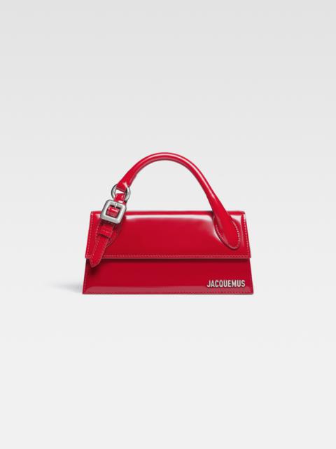 JACQUEMUS Le Chiquito long boucle