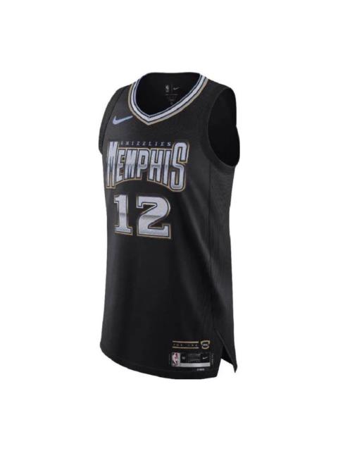 Nike Nike x NBA Memphis Grizzlies 22-23 Jeresys 'Ja Morant 12' DQ0199-010