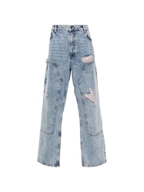 Moschino loose-fit jeans