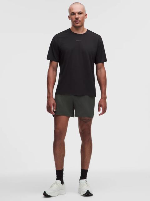 lululemon Pace Breaker Lined Short 5"