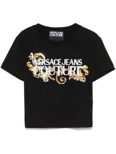 VERSACE SHORT SLEEVE T -SHIRT