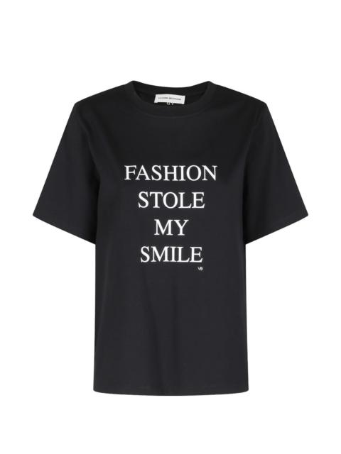 Victoria Beckham crew-neck T-shirt