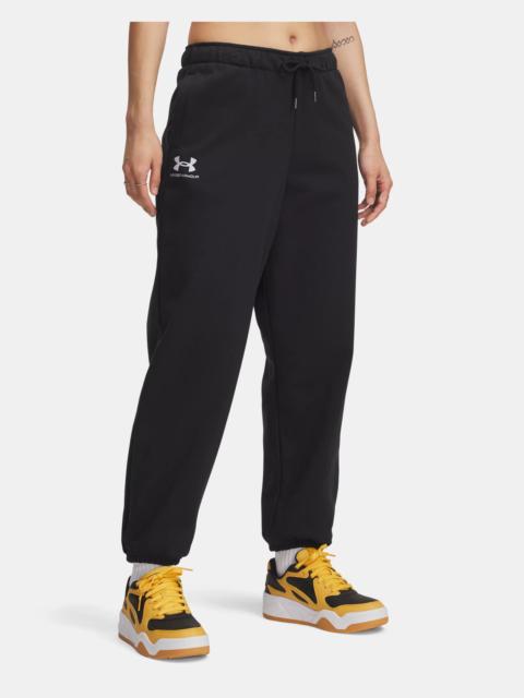 Under Armour UA Rival Heavyweight Terry