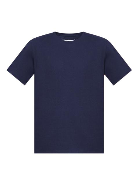 Maison Margiela four-stitch crew-neck T-shirt (pack of three)
