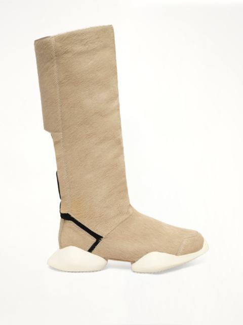 Rick Owens Rick Owens x Adidas Stretch Boot