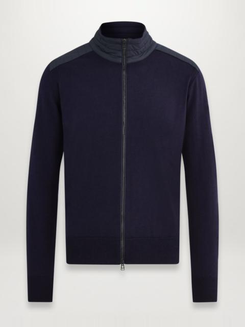Belstaff KELBY ZIP CARDIGAN