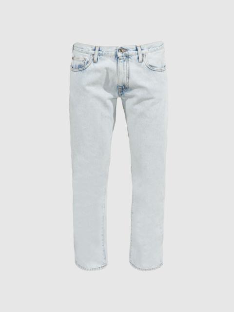 Off-White ARROWS SLIM FIT JEANS