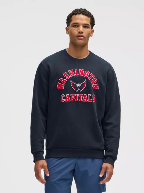 lululemon Steady State Crew *Washington Capitals