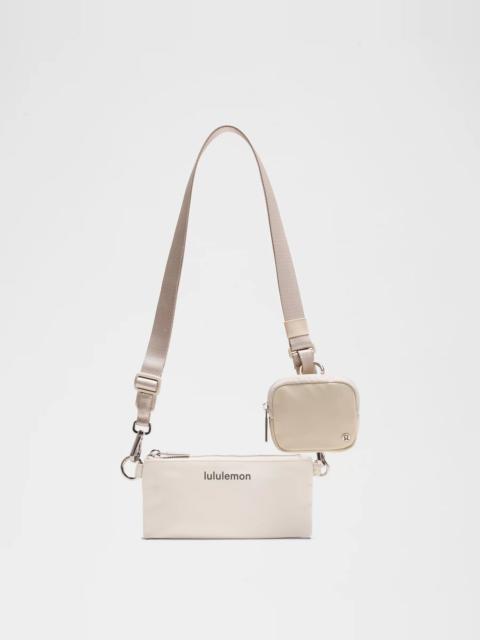 lululemon Dual-Pouch Sling