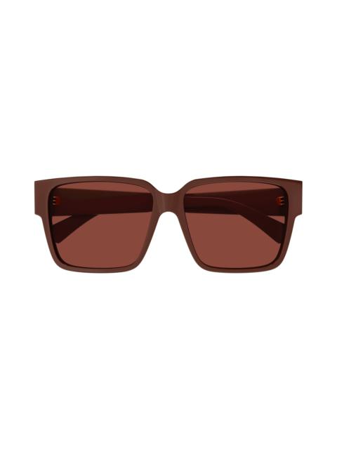 59mm Square Sunglasses