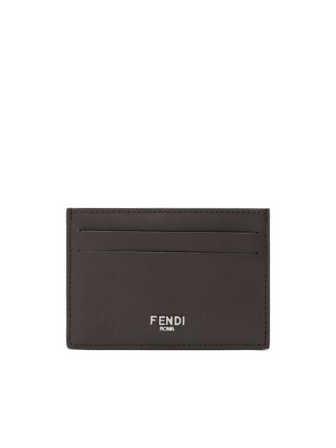 FENDI Shadow Slim cardholder