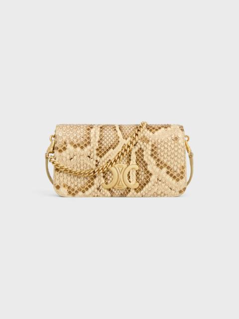 CELINE MULTIPOCHETTE IN PYTHON