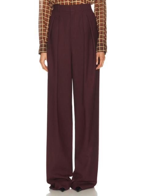 SAINT LAURENT Tapered Trouser