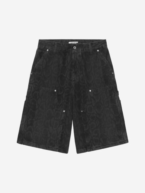 Carhartt WIP Women’s Snake Nixon Double Knee Short