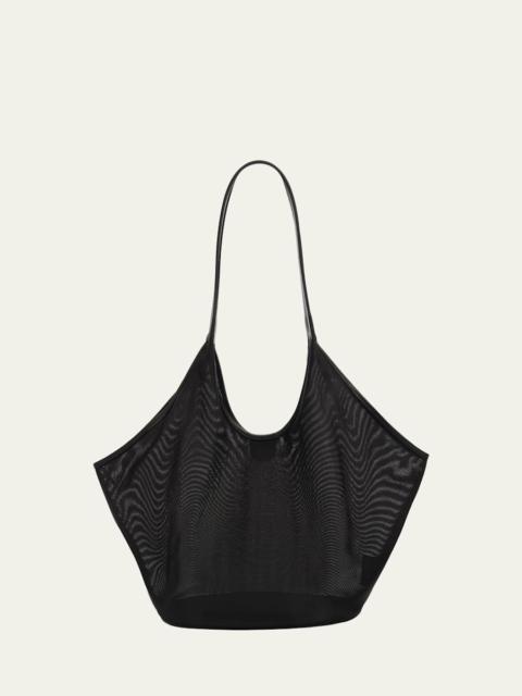 AESTHER EKME Phantom Mesh Tote Bag