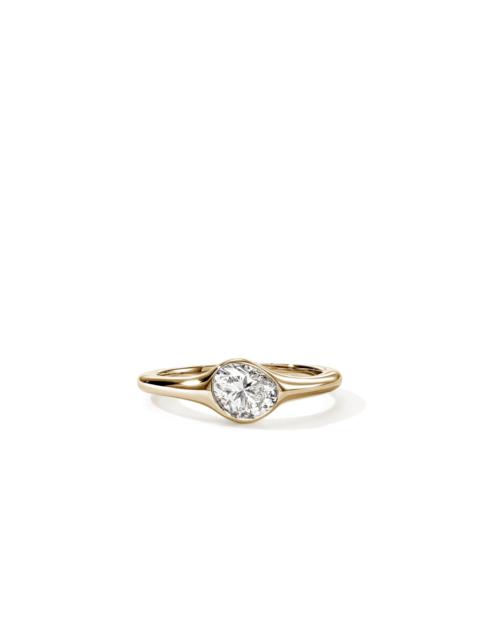 JOHN HARDY JH Lovestruck™ Ring, Gold, Diamond, .75TCW