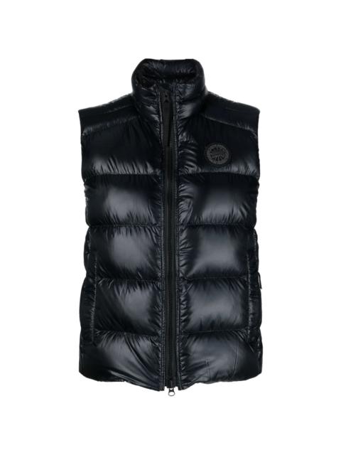 Canada Goose Cypress down gilet