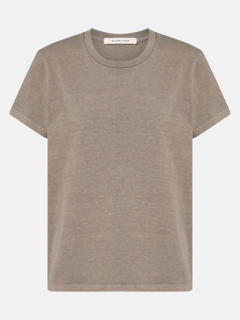 SLVRLAKE Boy cotton jersey T-shirt