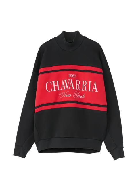 WILLY CHAVARRIA Willy Chavarria WCJSY0191 001 BLACK