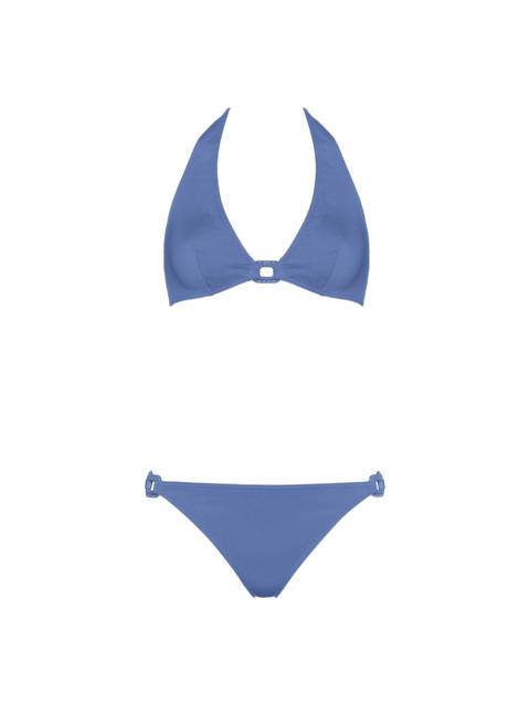 ERES halterneck bikini set
