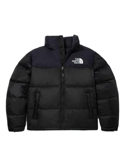 The North Face 1996 Eco Nuptse Jacket Asia Sizing 'Black' NJ1DN55A