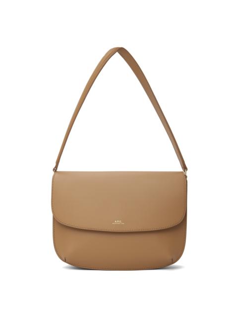 Tan Sarah Shoulder Bag