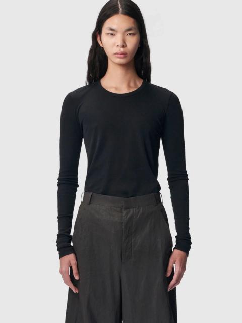 Ann Demeulemeester Davy Long Sleeve T-Shirt