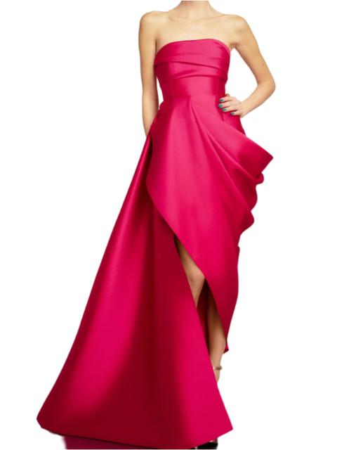 SOLACE LONDON RAYA DRESS