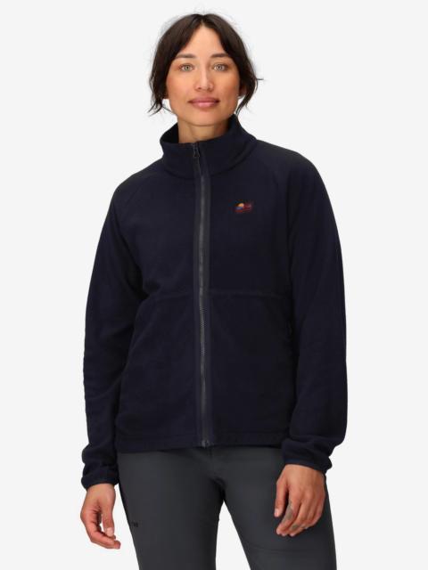 Marmot Women’s Upward Fleece Full-Zip Jacket